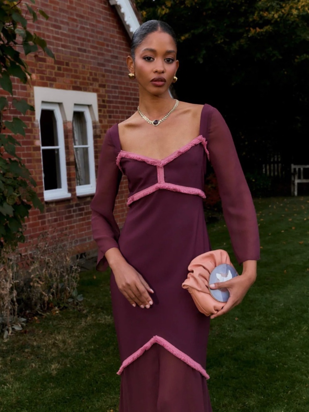 Cefira Wedding Guest Dress